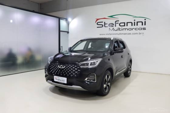 CAOA CHERY TIGGO 5x 1.5 VVT TURBO iFLEX SPORT CVT